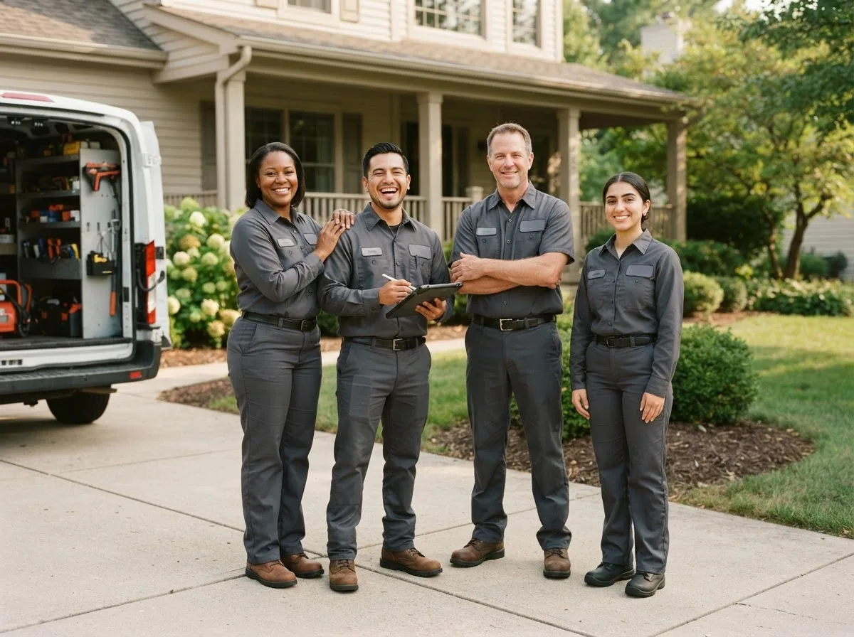 Licensed pest control technician near Campobello, SC